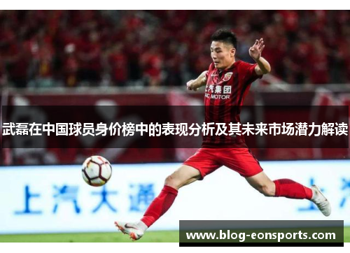 武磊在中国球员身价榜中的表现分析及其未来市场潜力解读